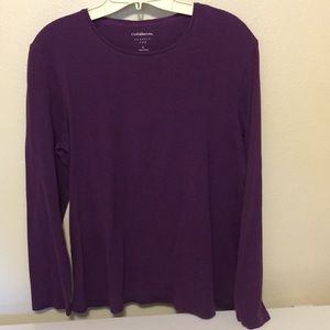 Croft & Barrow classic tee